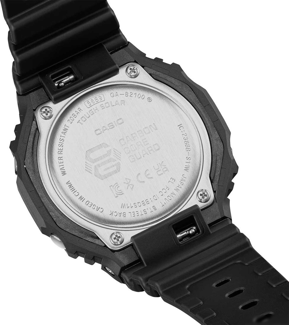 Наручные часы Casio GA-B2100MF-1A