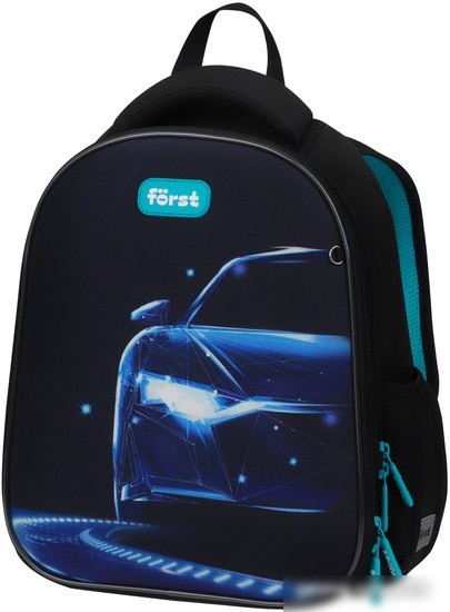 Школьный рюкзак Forst F-Top. Automotive FT-RY-012409