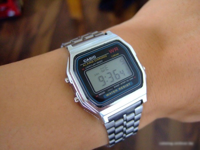 Наручные часы Casio A-159WA-N1