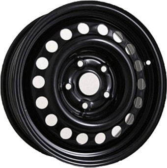 Литые диски Magnetto Wheels 17007 17x7" 5x114.3мм DIA 67.1мм ET 49мм B