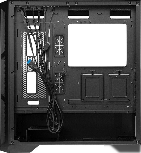 Корпус Chieftec Apex Q GA-01B-Q-OP