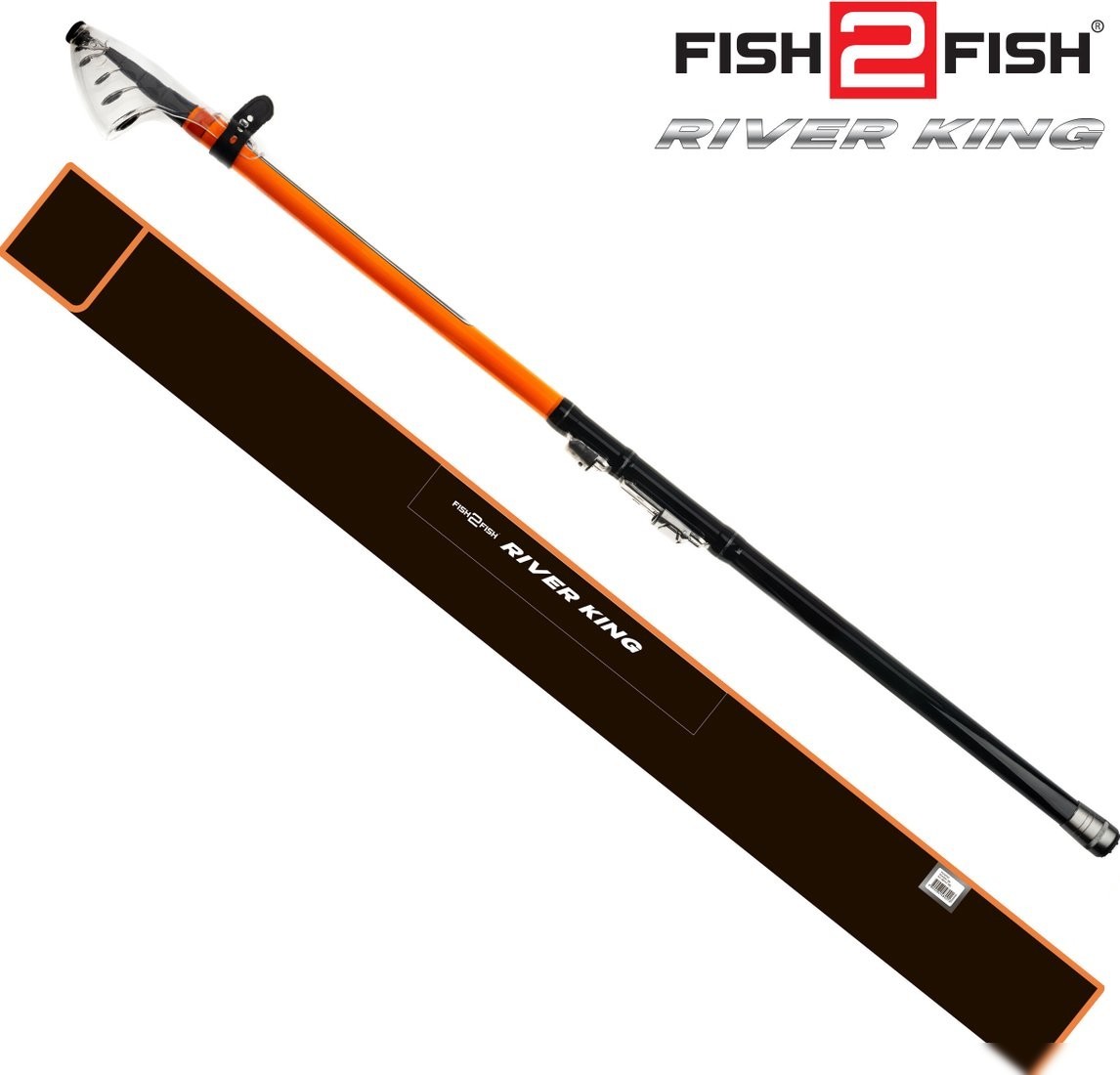 Удилище Fish2Fish River King (30-80) F2FRK-330
