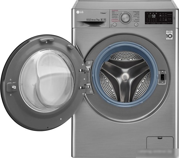 Стиральная машина LG F2M5HS6S