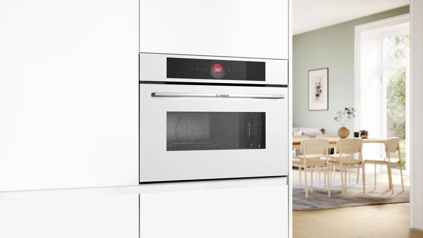 Электрический духовой шкаф Bosch Serie 8 CMG7241W1