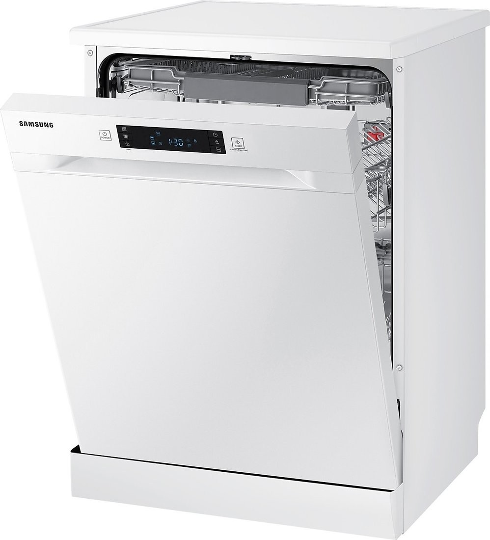 Отдельностоящая посудомоечная машина Samsung DW60A6092FW/WT