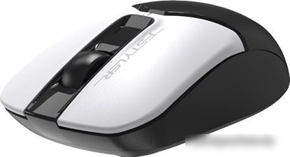 Мышь A4Tech Fstyler FG12 (белый/черный)