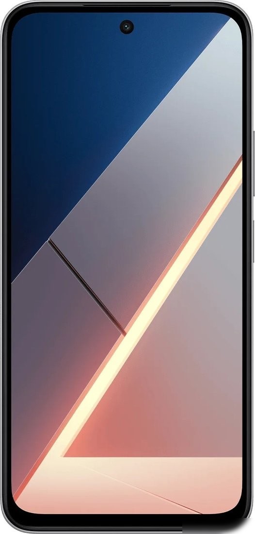 Телефон POCO M7 4G 6GB/128GB международная версия (серебристый)