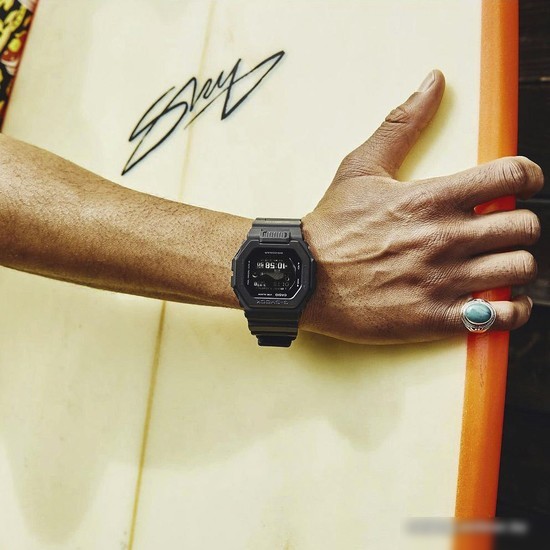 Наручные часы Casio G-Shock GBX-100NS-1E