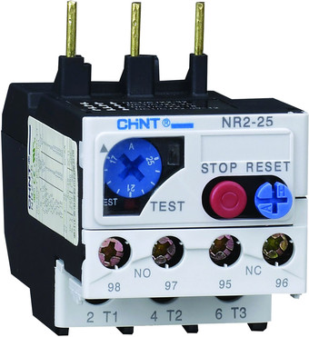 Реле тепловое Chint NR2-25 0.63-1A R 268102 268136