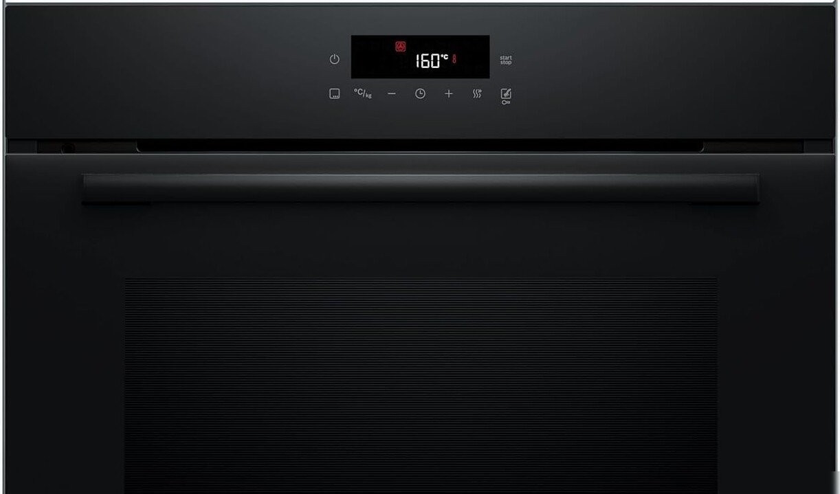 Электрический духовой шкаф Bosch Serie 2 HBA571BB4