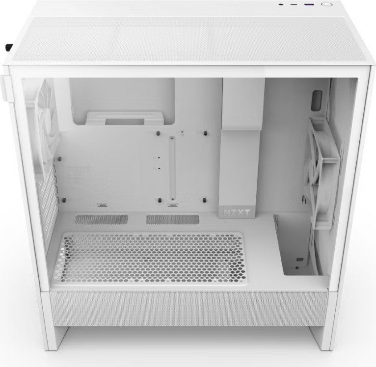 Корпус NZXT H5 Flow 2024 CC-H52FW-01