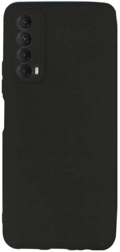 Чехол для телефона Case Cheap Liquid для Huawei P Smart 2021 (черный)
