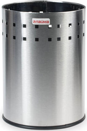 Корзина для бумаг Laima Bionic 7 л 232267