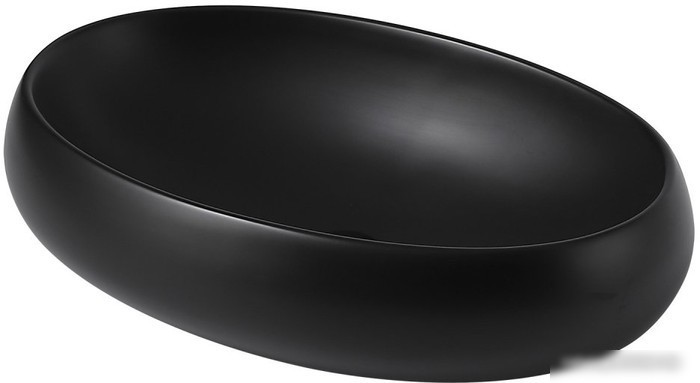 Умывальник Abber Bequem AC2102MB (черный матовый)