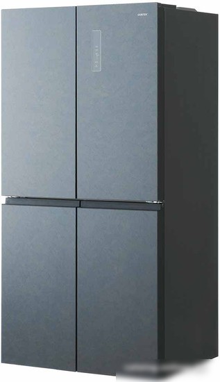 Четырёхдверный холодильник CENTEK CT-1742 Gray Stone