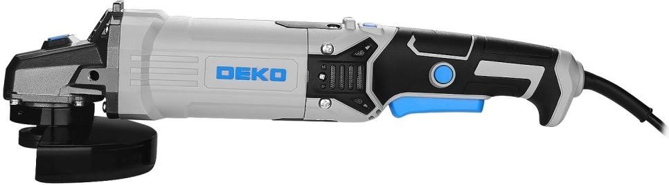 Угловая шлифмашина Deko AG1500-D1 Pro 083-1028