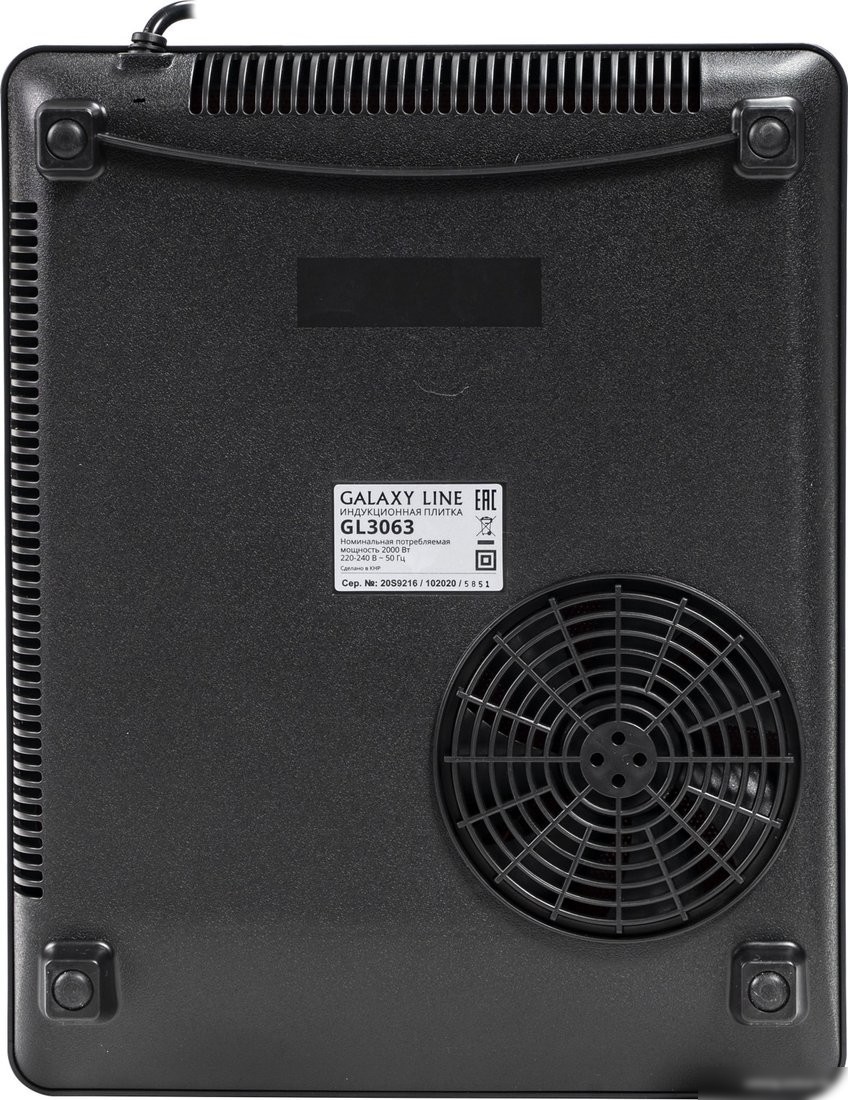 Настольная плита Galaxy Line GL3063