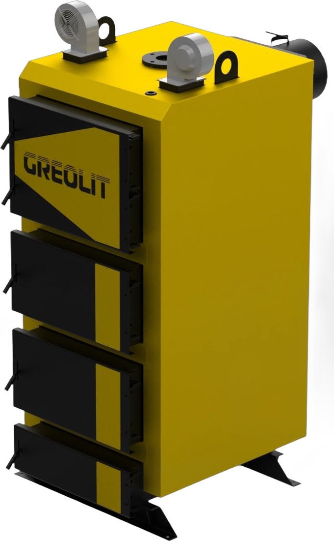 Отопительный котел Greolit PROFI 70 кВт