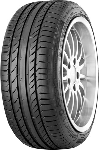 Автомобильные шины Continental ContiSportContact 5 225/40R18 92Y