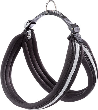 Шлея Ferplast Agila Reflex 9 76039917 (черный)