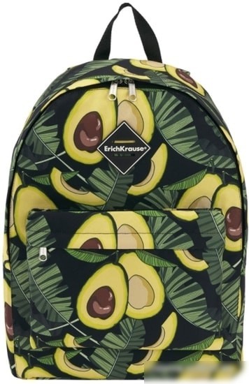 Рюкзак Erich Krause EasyLine 17L Avocado Night 51712