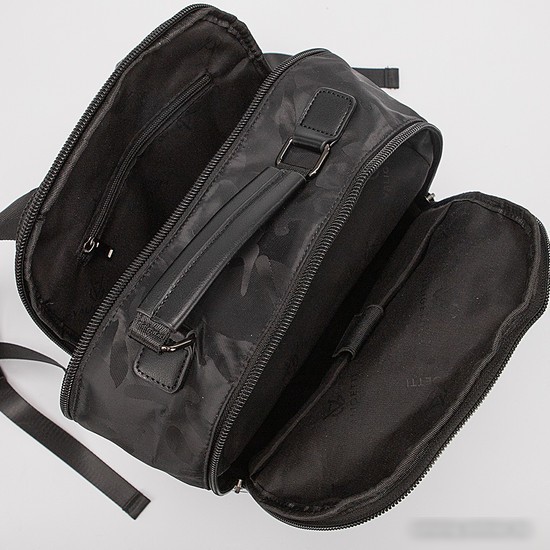 Городской рюкзак VALIGETTI 167-B07-VG-BLK (черный)