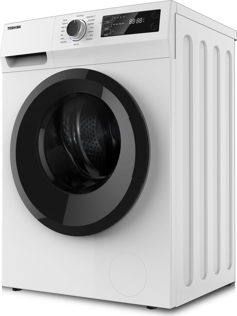 Стиральная машина Toshiba TW-BJ80S2GE(WK)