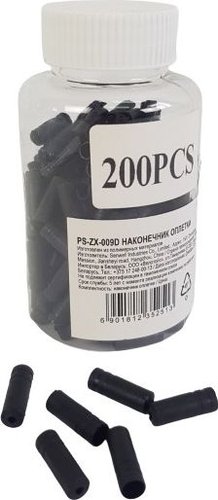 Наконечник для троса (оплетки) Favorit PS-ZX-009D