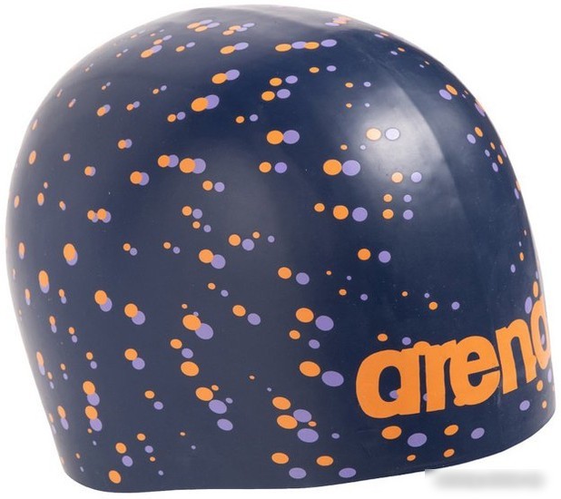 Шапочка для плавания ARENA Poolish Moulded 1E774 207 (dots)