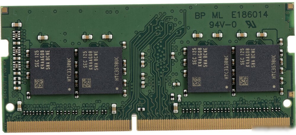 Оперативная память Synology 16ГБ DDR4 SODIMM D4ES01-16G