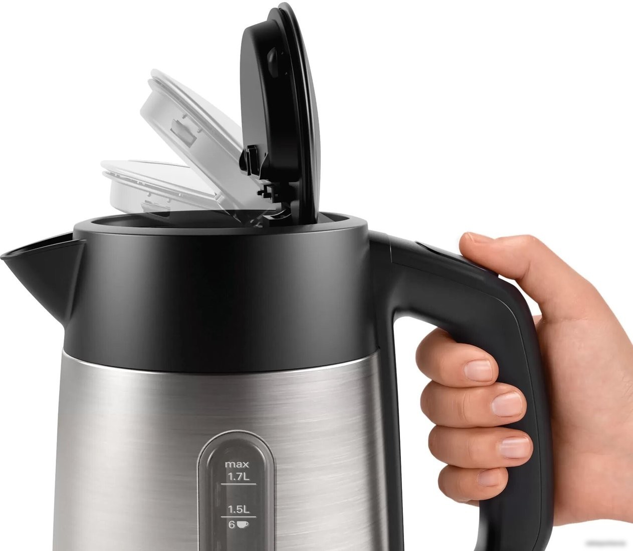 Электрический чайник Bosch TWK4P440
