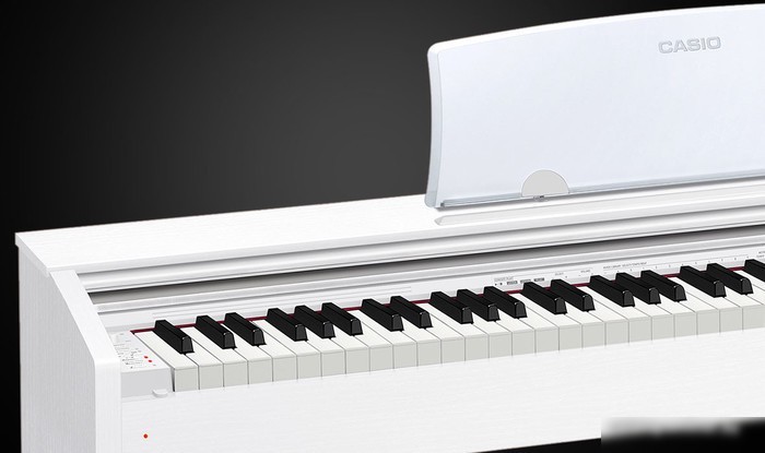 Цифровое пианино Casio Privia PX-770 (белый)