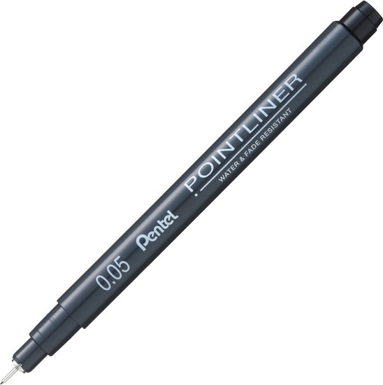 Линер Pentel Pointliner S20P-05A