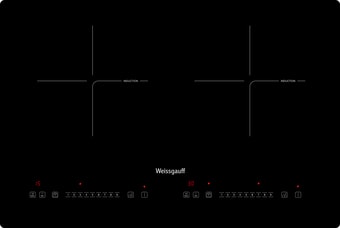 Варочная панель Weissgauff HI 412 H