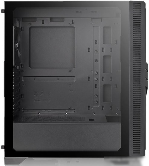 Корпус Thermaltake Versa T35 TG RGB CA-1R7-00M1WN-00