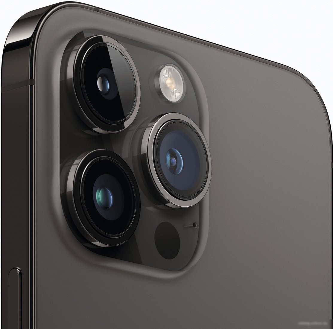 Телефон Apple iPhone 14 Pro Max 512GB (космический черный)