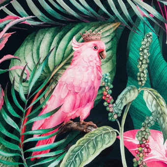 Скатерть Этель Tropical parrots 5376687