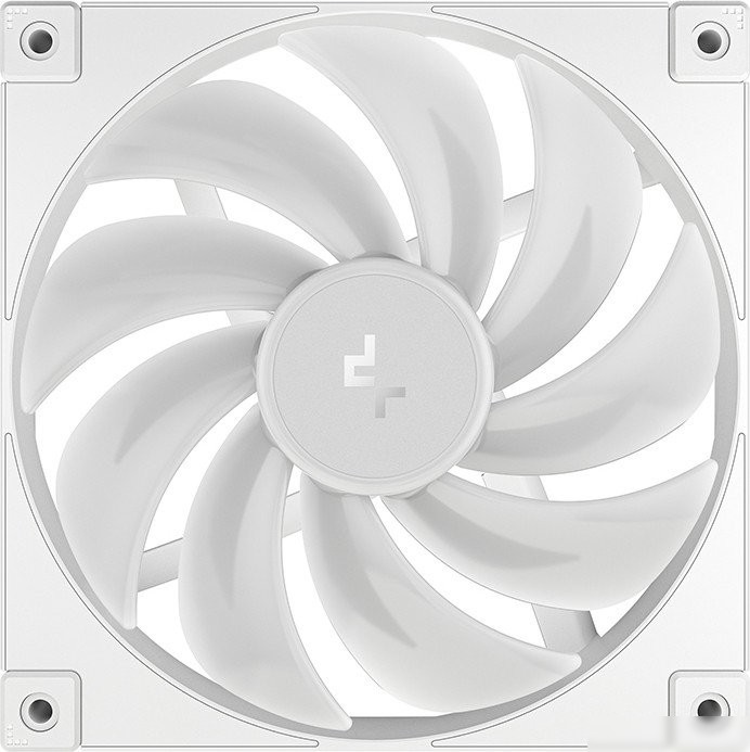 Комплект вентиляторов для корпуса DeepCool FD14 ARGB R-FD14-WHAPN3-G