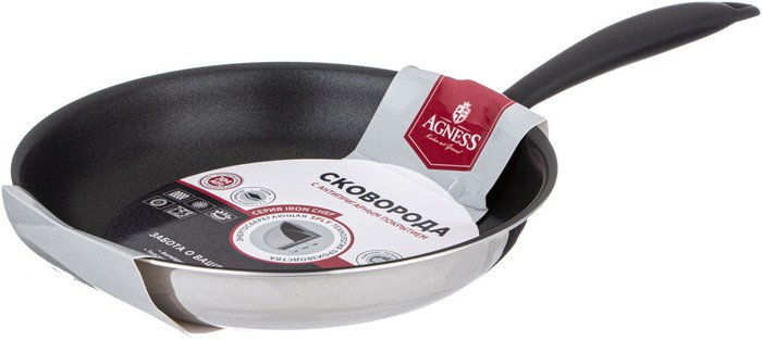 Сковорода Agness Iron Chef 947-101