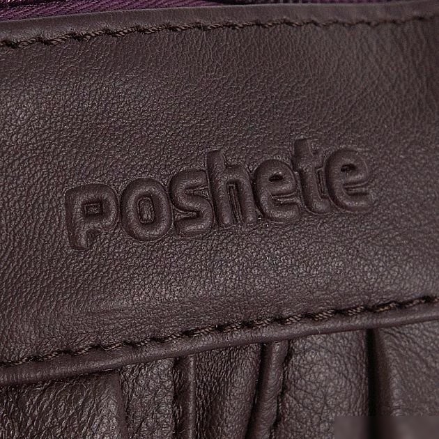 Женская сумка Poshete 921-306-VLT (фиолетовый)