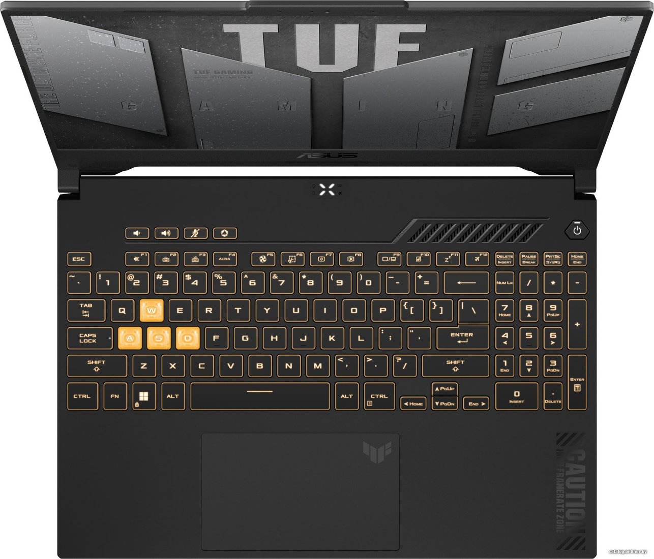 Игровой ноутбук ASUS TUF Gaming Dash F15 2023 FX507ZI4-LP030