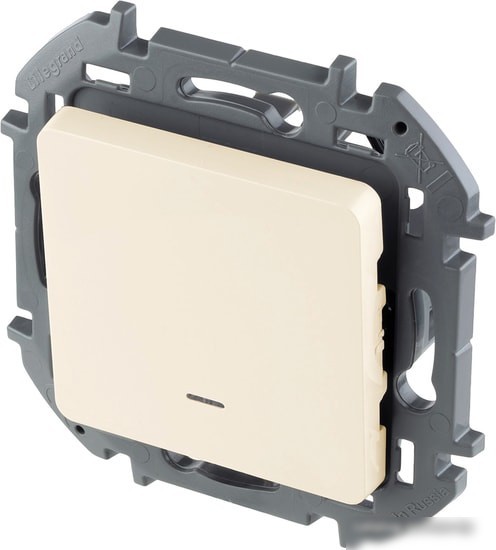 Выключатель Legrand Inspiria 673611