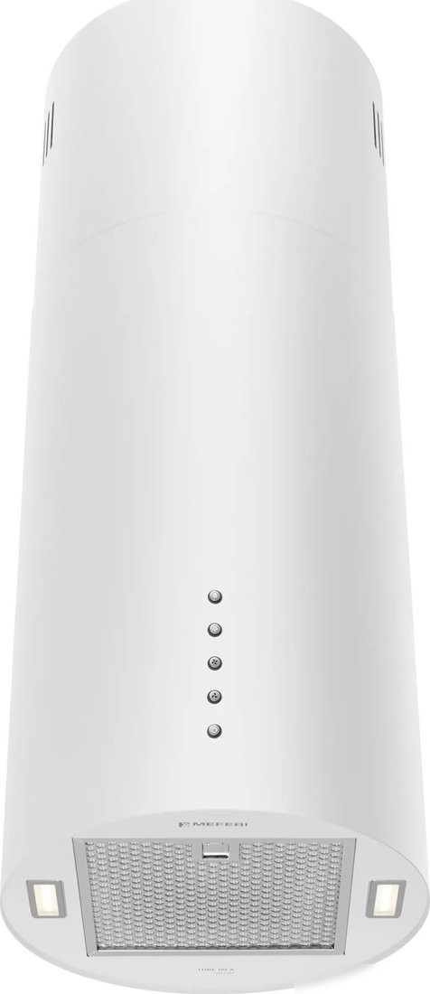 Кухонная вытяжка Meferi TUBE35WH Isla Ultra