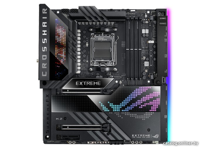 Материнская плата ASUS ROG Crosshair X670E Extreme