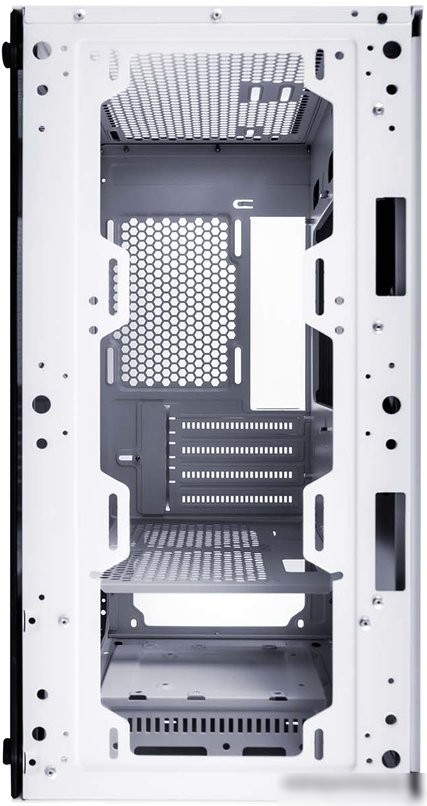 Корпус 1stPlayer Trilobite T3-G (белый)