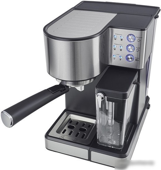 Рожковая помповая кофеварка Polaris PCM 1536E Adore Cappuccino