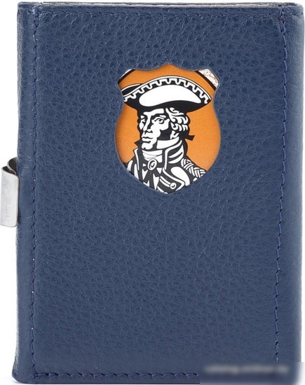 Кошелек S.Quire QK30BL (синий)