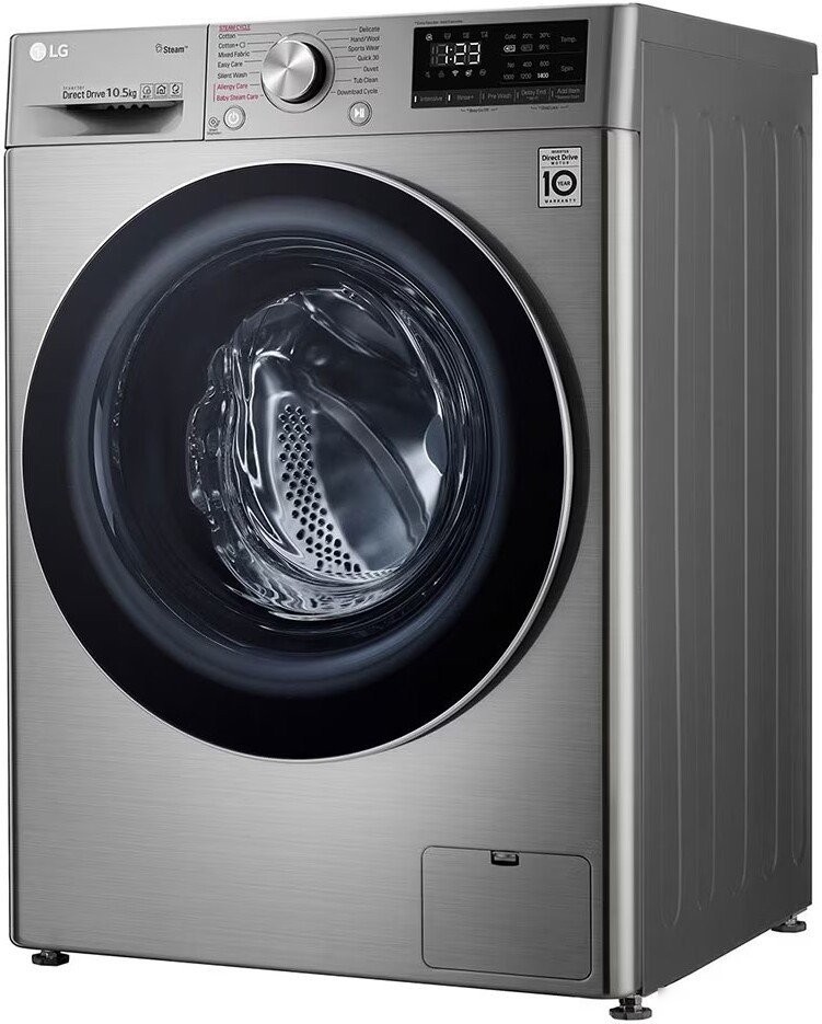 Стиральная машина LG F4V5RYP2T