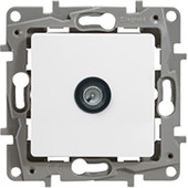 Розетка телевизионная Legrand Etika 6 722 65