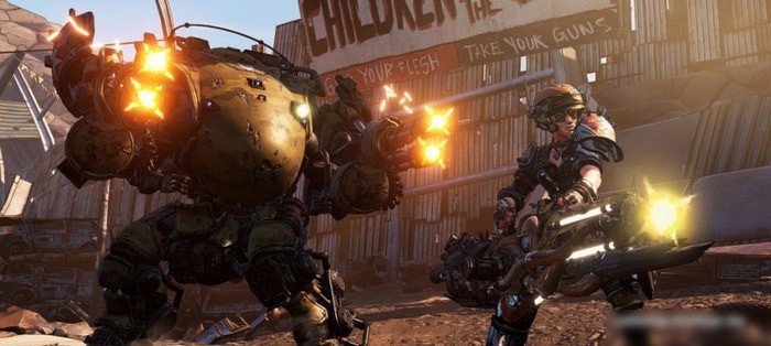 Игра Borderlands 3 для PlayStation 4